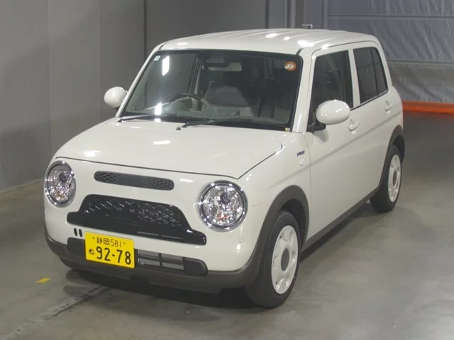 Suzuki Alto Lapin HE93S 2025